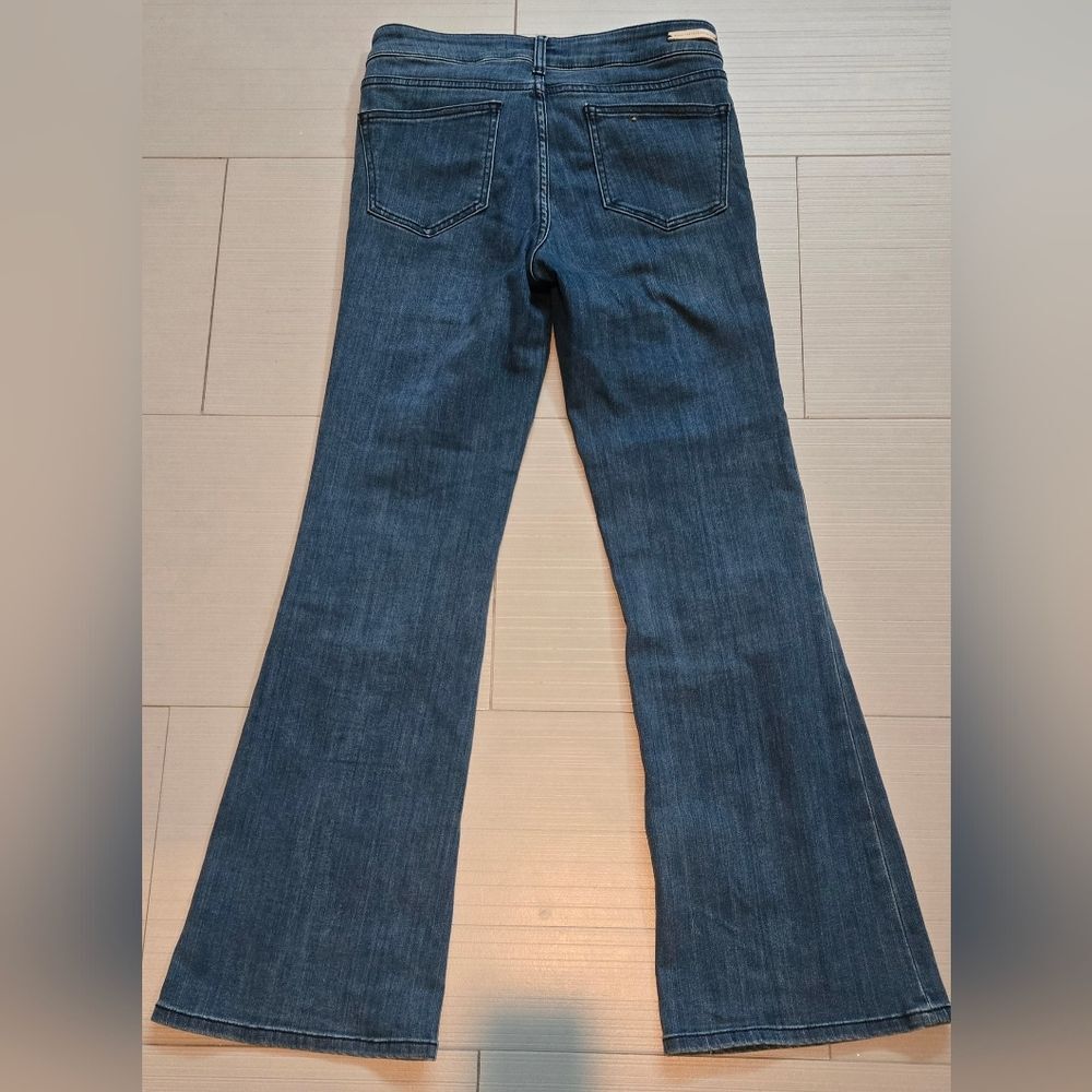 Pilcro And Letterpress High Rise Bootcut From Anthropologie, Size 28. - Picture 2 of 3